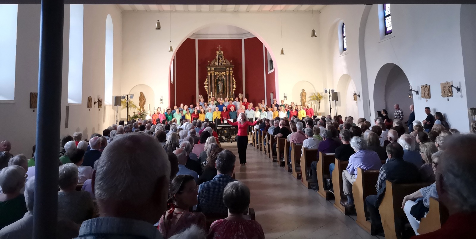 Échange musical européen avec Canta de Joia
